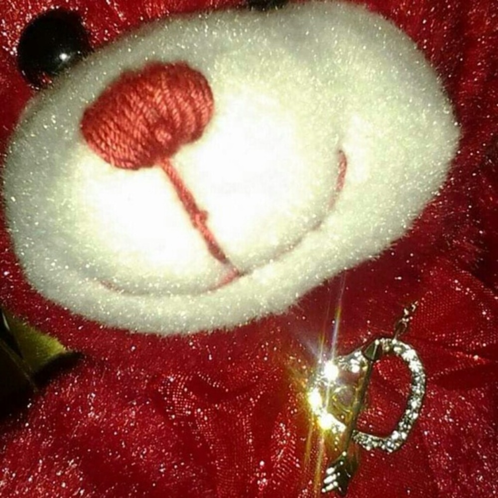 Heart necklace